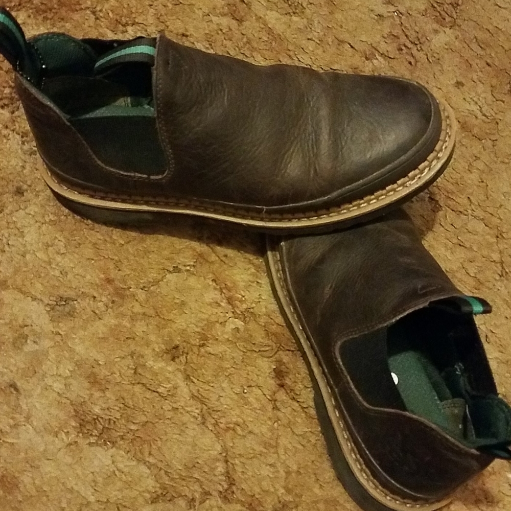 Size 10 romeos